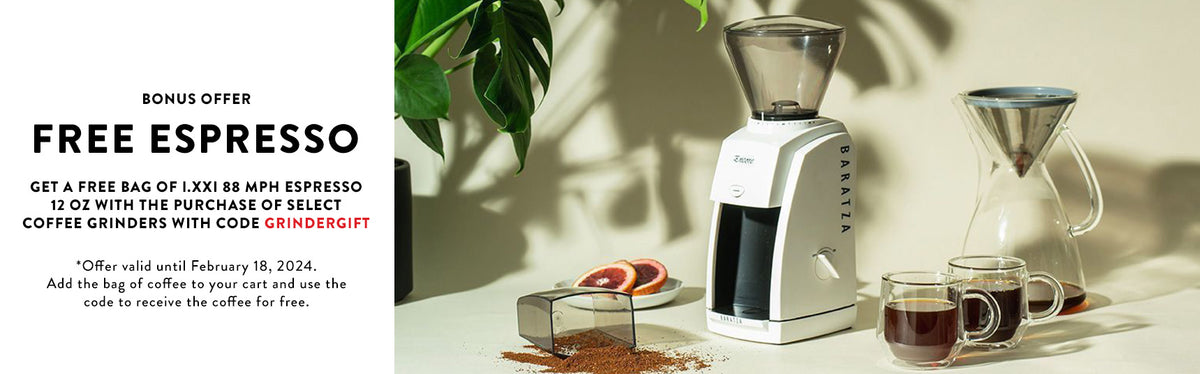 free coffee grinder