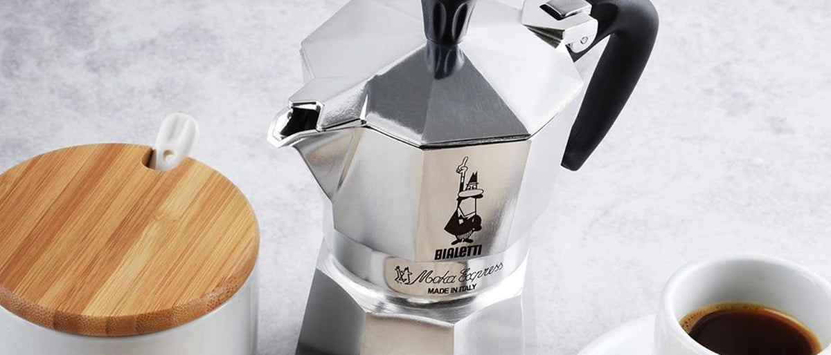 Bialetti Moka Express 3 Cup — Matakana Coffee Roasters
