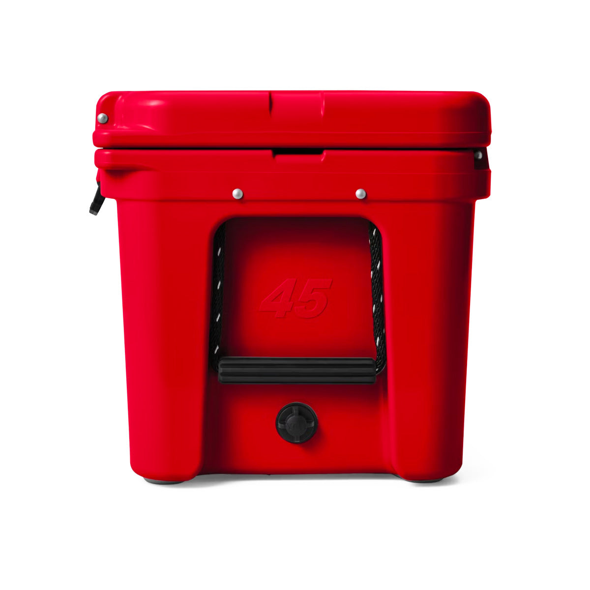 Yeti Tundra 45 Cooler - Rescue Red