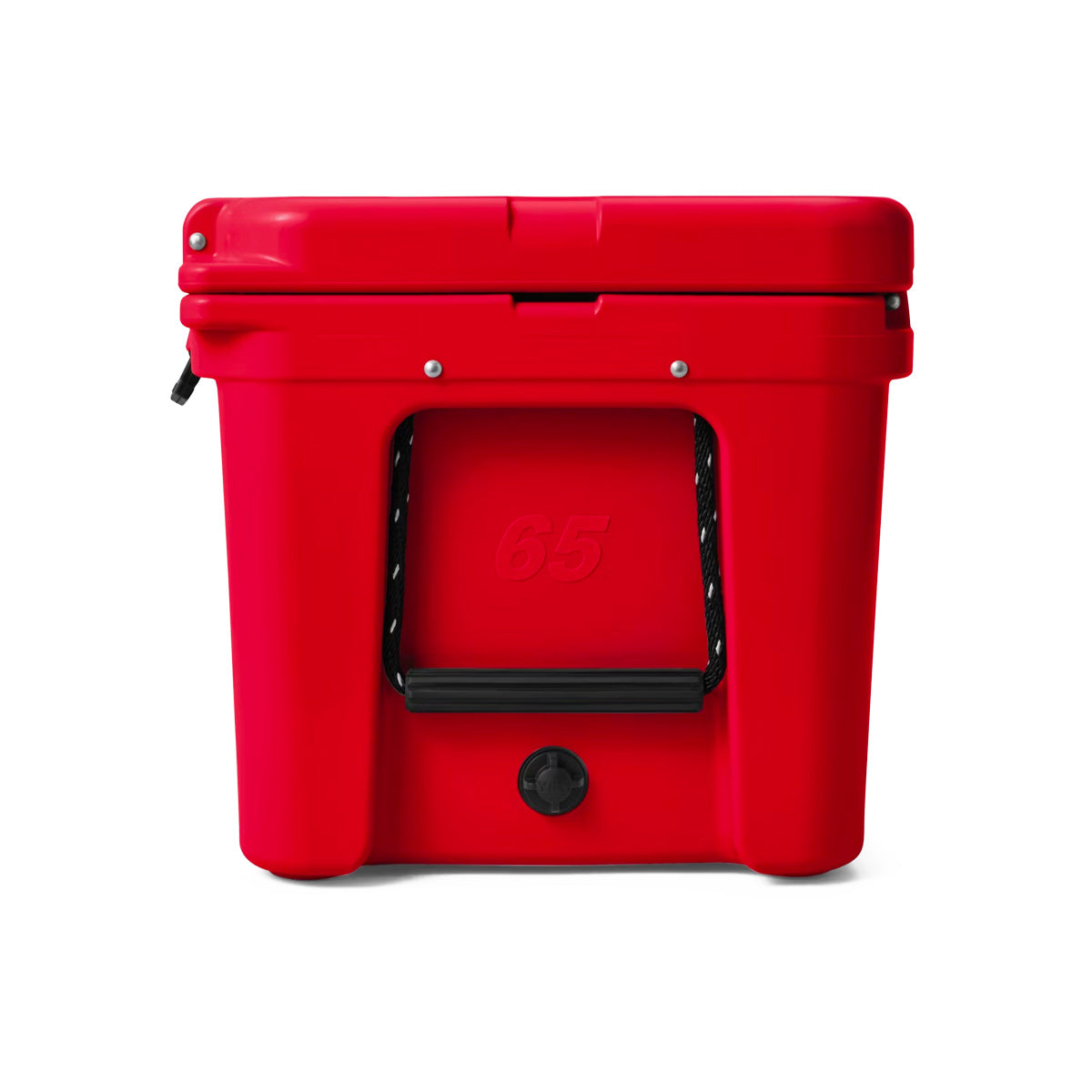 Yeti Tundra 65 Cooler - Rescue Red