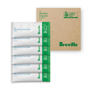 Breville Descaling Powder, 6 Pack