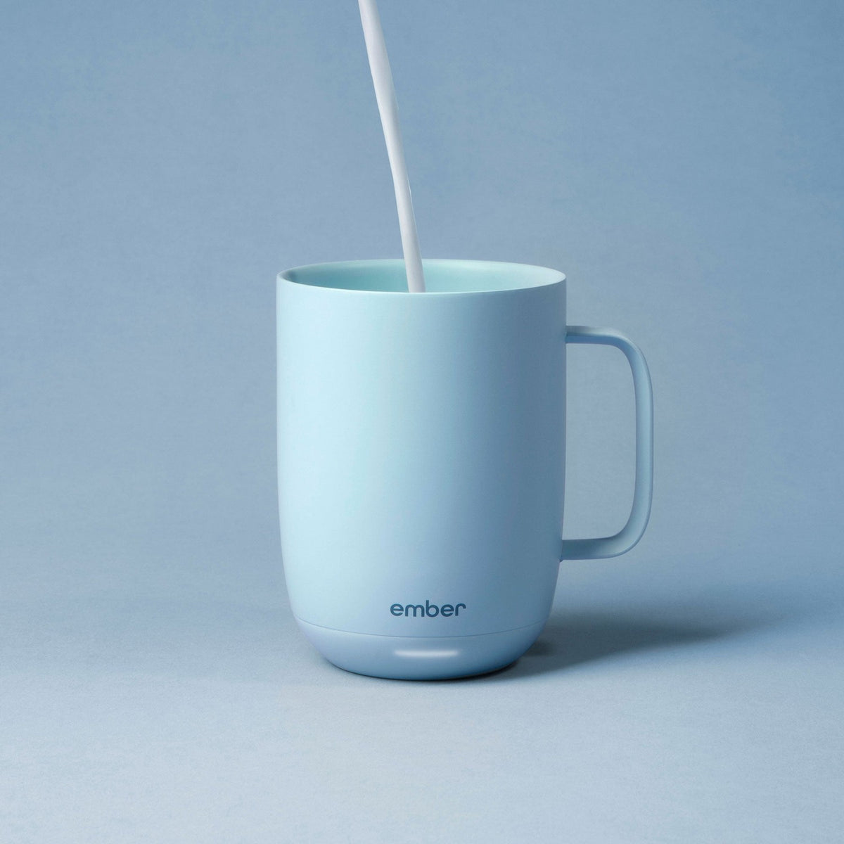 Ember Mug2 Temperature Control Mug 14 oz., Powder Blue – ECS Coffee