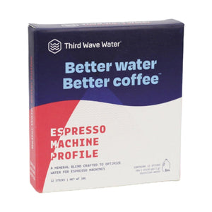Third Wave Water Espresso Profile, 1 Gallon