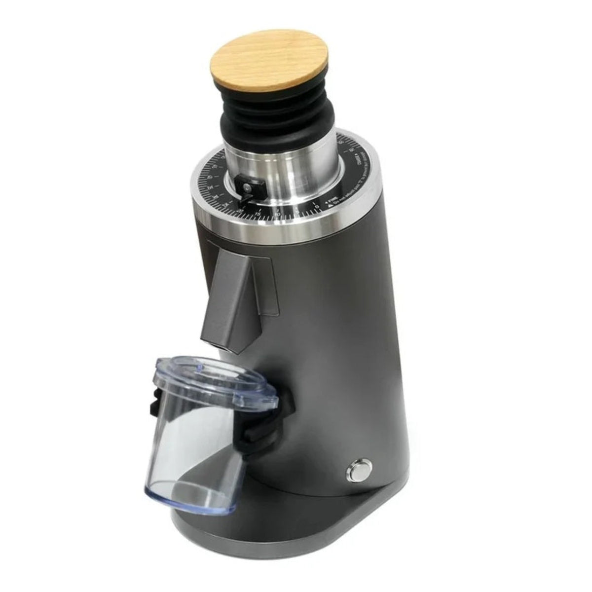 Turin-DF54-Coffee-grinder-Grey