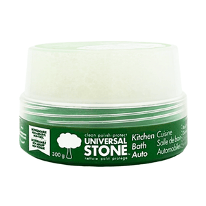 Universal Stone Multi-Purpose Cleaning & Polishing Stone, 300g