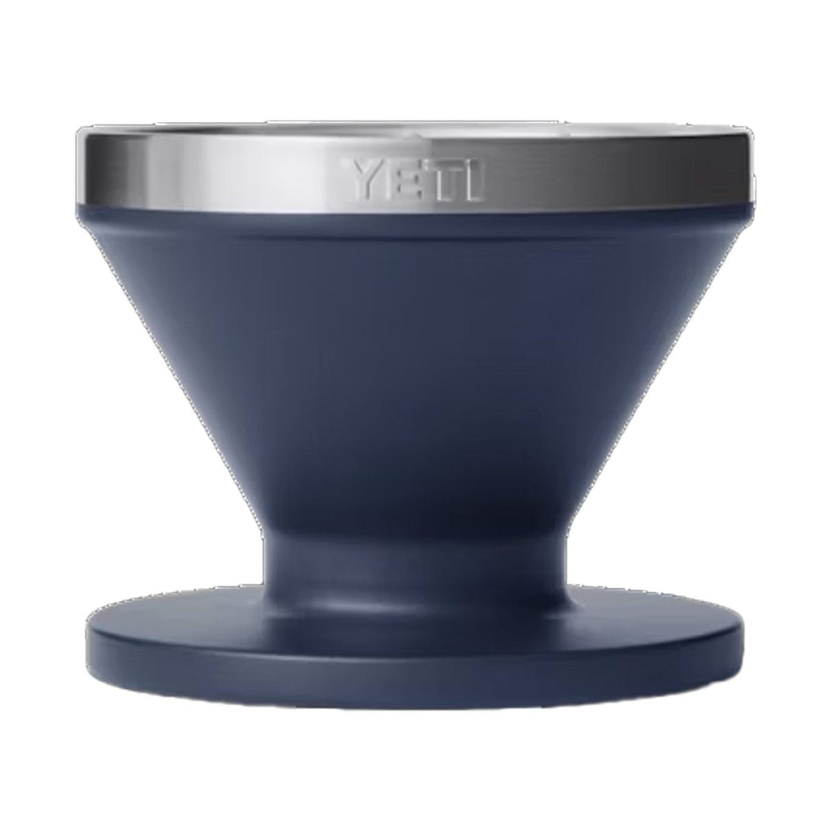 YETI Rambler Pour Over 青 YETI Rambler Pour Over, Navy – ECS Coffee