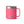 YETI Rambler 10 oz. Mug with Magslider Lid, Tropical Pink