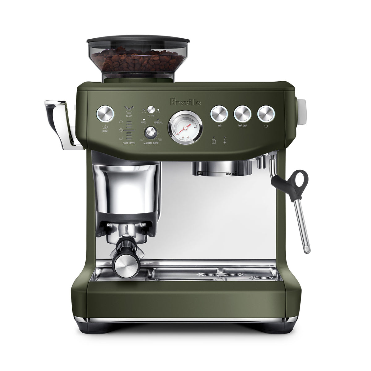 Express Impress Express Coffee Best Price For Breville Barista Express  Breville The Barista Express Impress Black BES876BTR