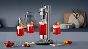 The new Breville InFizz Fusion