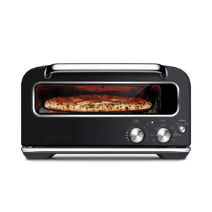 Breville the Smart Oven Pizzaiolo, Black Truffle #BPZ820BTR1BNA1