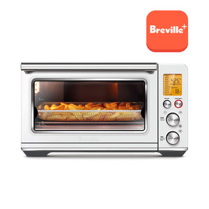 Breville Smart Oven Air Fryer, Sea Salt #BOV860SST1BCA1