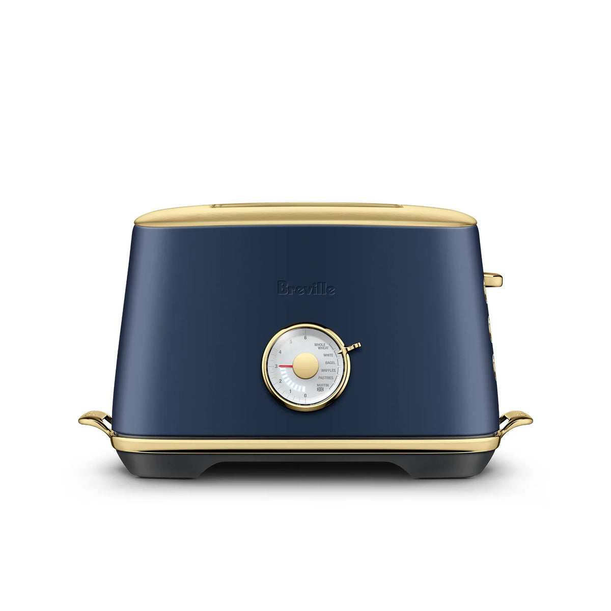 Rose Gold Kettle Toaster Breville Gold Toaster Slice Breville The Toast  Select Luxe Toaster, Damson Blue