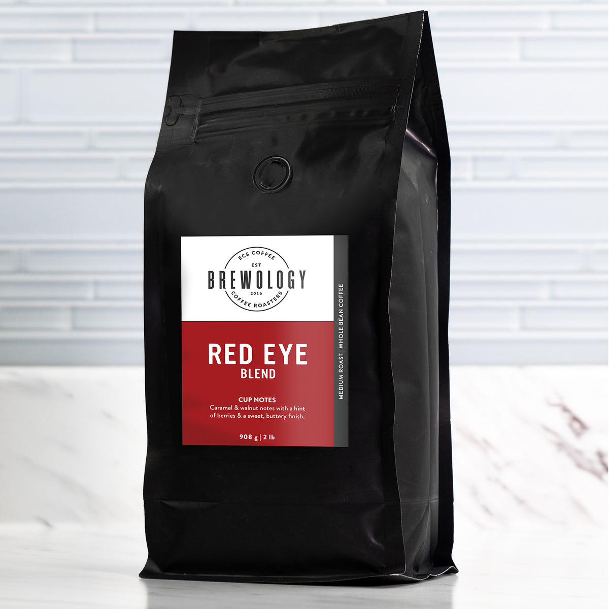 Red Eye Coffee Rub —