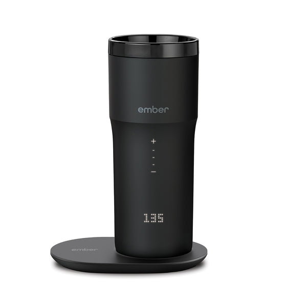Ember Travel Mug2+ Temperature Control Travel Mug 12 oz., Black