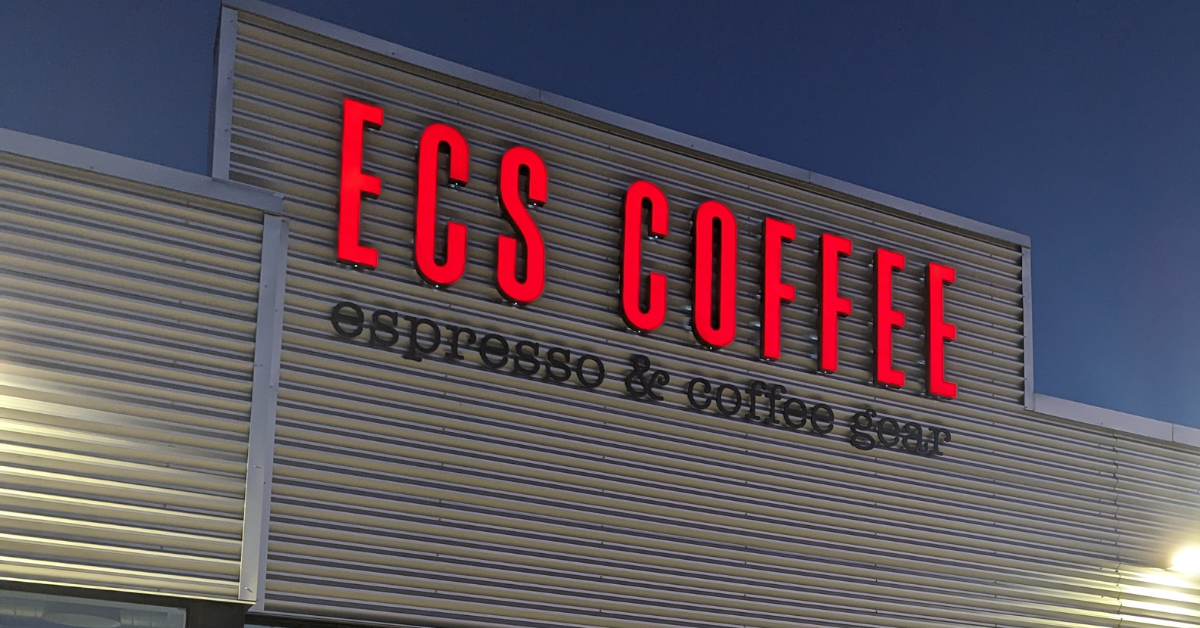 ECS Coffee - Espresso & Coffee Gear Store