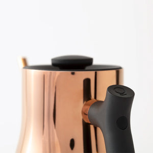 Fellow Stagg EKG Electric Pour Over Kettle, Copper