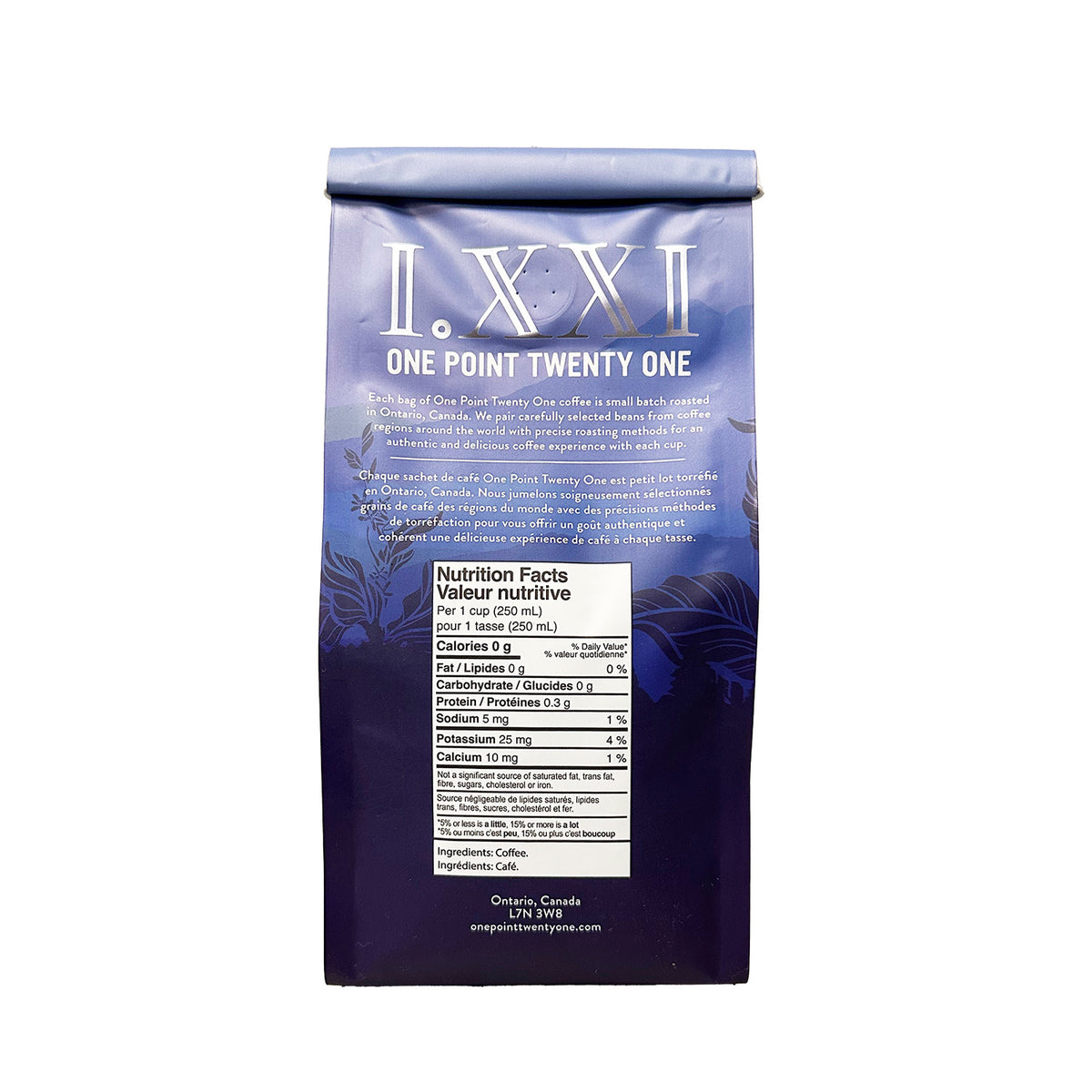 I.XXI 100% Jamaica Blue Mountain Whole Bean Coffee, 12 oz. – ECS