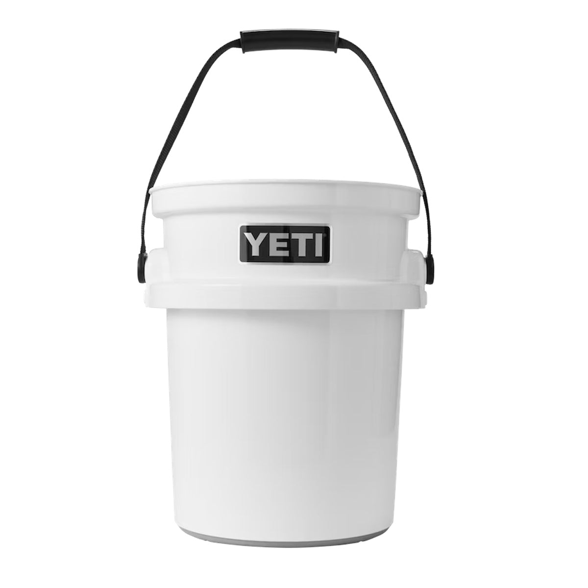YETI Loadout 5 Gallon Bucket, White ECS Coffee