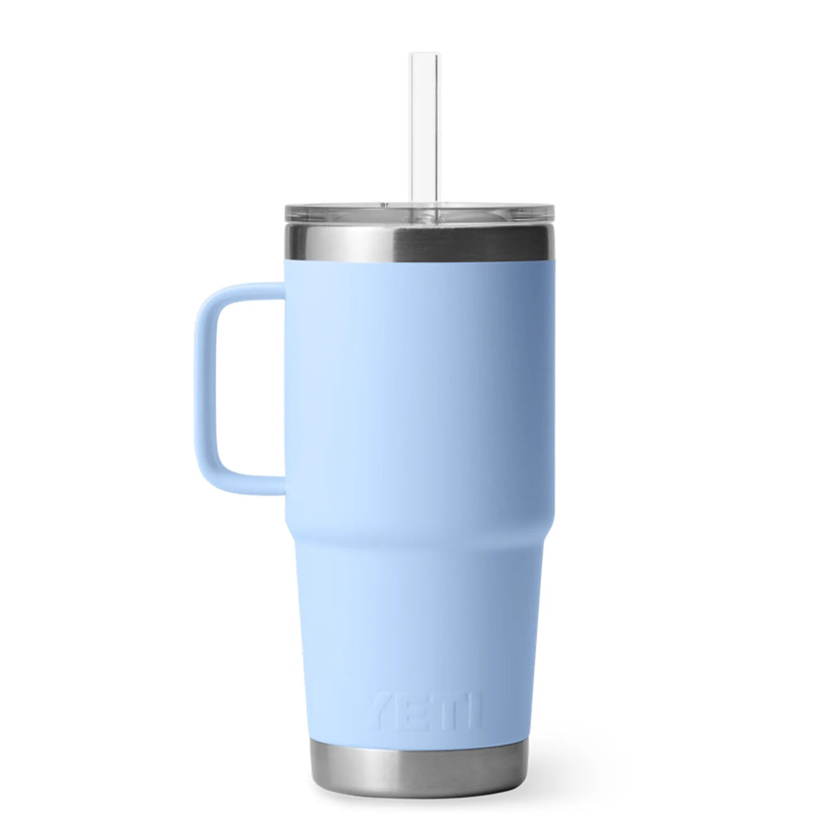 YETI Rambler 25 oz Mug ストローリッド スライダーリッド付 YETI Rambler 25 oz Mug ストローリッド スライダーリッド付