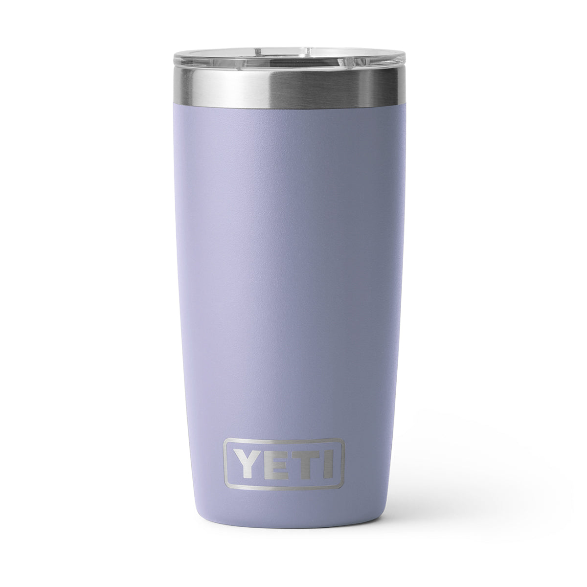 YETI Rambler 10 Tumbler with MagSlider Lid, Cosmic Lilac – ECS