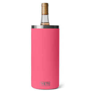 YETI Rambler Wine Chiller, Tropical Pink