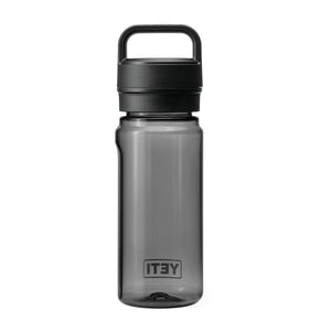 YETI Yonder™️ 20 oz. Plastic Bottle with Yonder Chug Cap, Charcoal