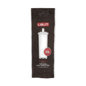 Lelit MC747PLUS Water Softener Filter, 2 Pack