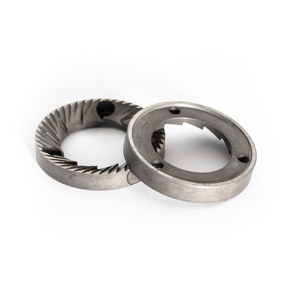 Rancilio Rocky Grinder Burr Pair 69000032 ECS Coffee