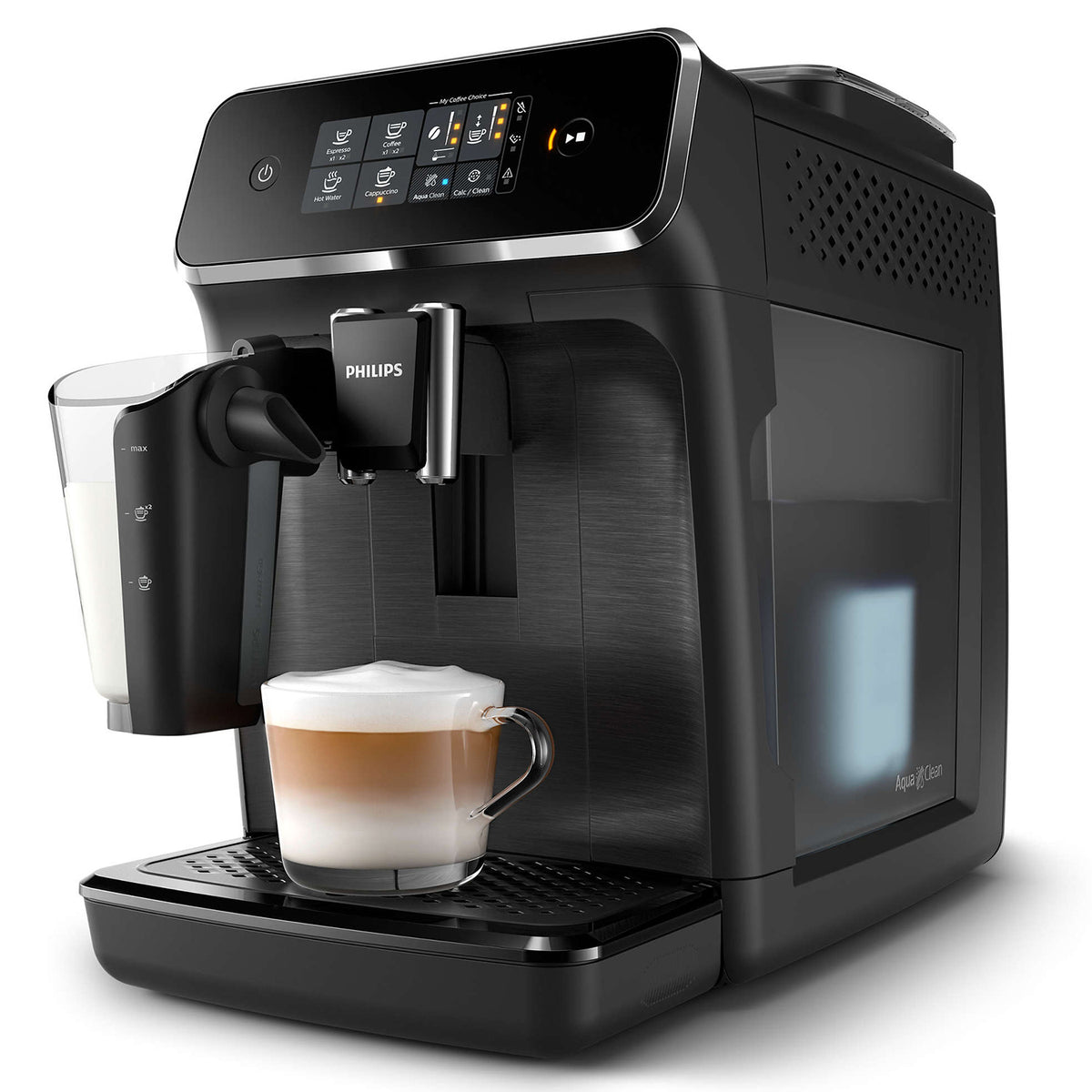 Philips 2200 LatteGo Series Super Automatic Espresso Machine EP2230 1