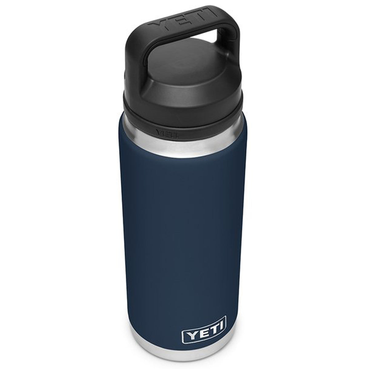 YETI Rambler 1893 ML Bottle Chug Blue SKU-0317-NVY