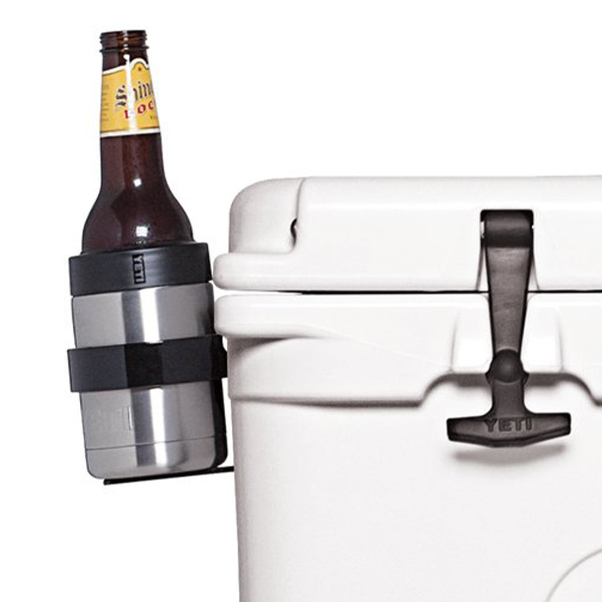 Yeti Glass Beer Bottle Holder YETI Beverage Holder – ECS Coffee