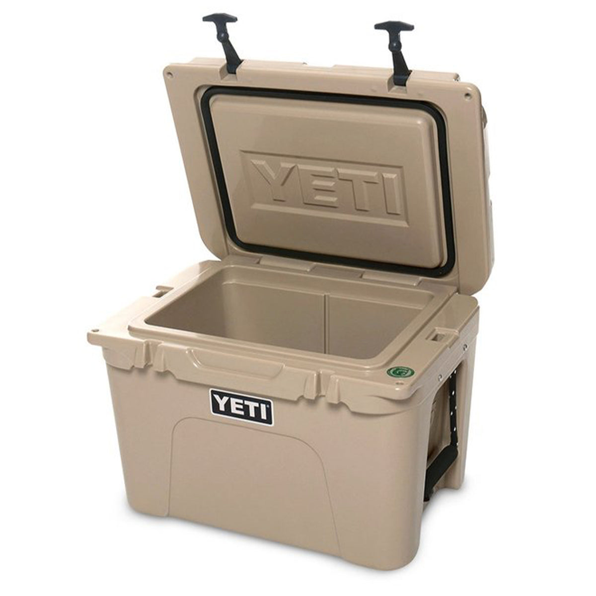 YETI Tundra 35 Hard Cooler, Tan – ECS Coffee