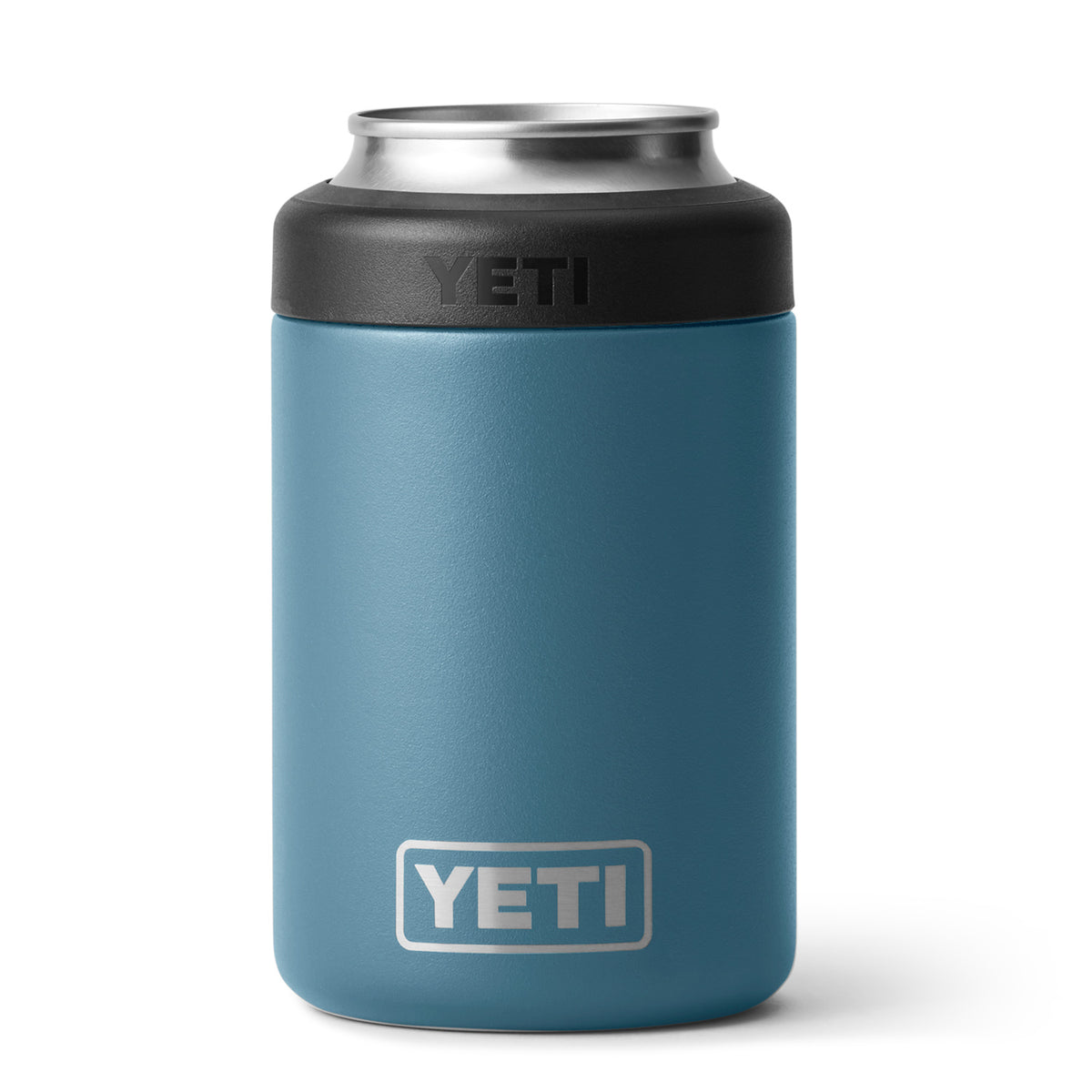 YETI Rambler 12 oz. Colster 2.0 Can Insulator, Nordic Blue – ECS