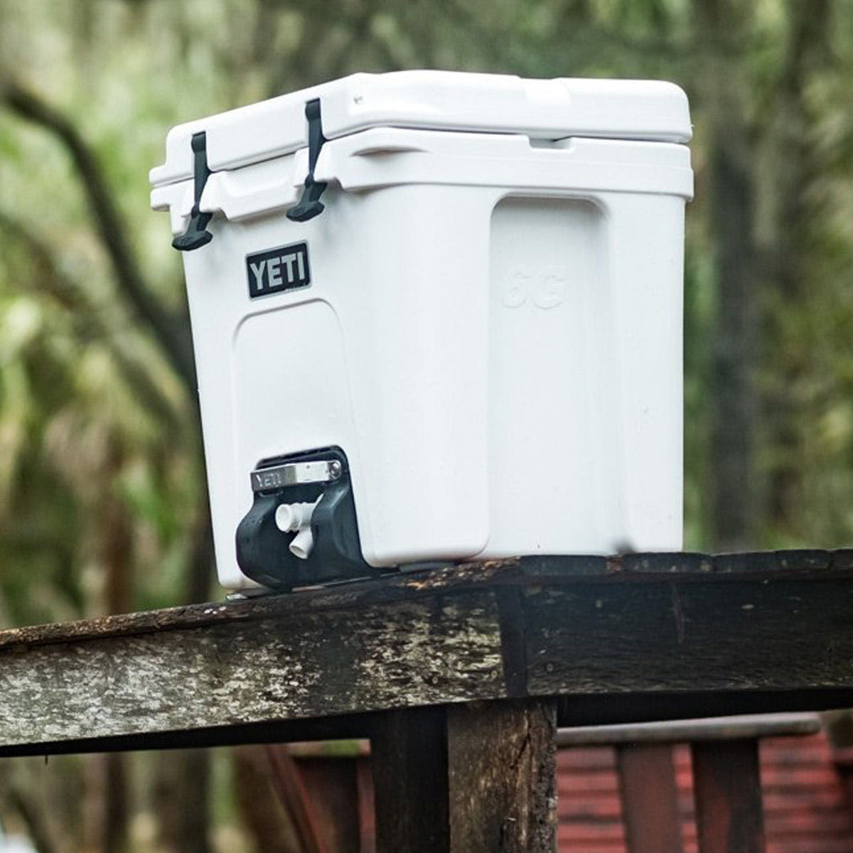 Yeti silo hot sale 6g cooler