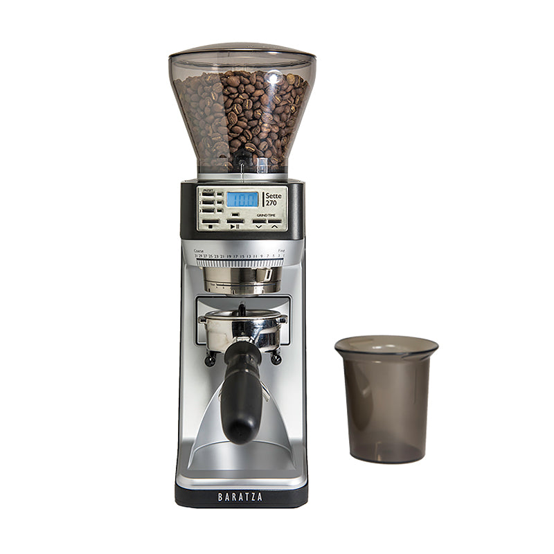 Baratza Sette 270 Conical Burr Coffee Grinder | ECS Coffee Inc.