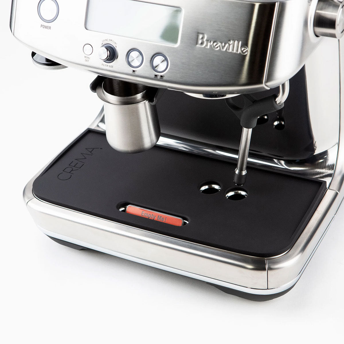 Crema Tamping Mat for Breville Barista Pro ECS Coffee