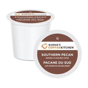 Barnie's Southern Pecan Single Serve Coffee 24 Pack