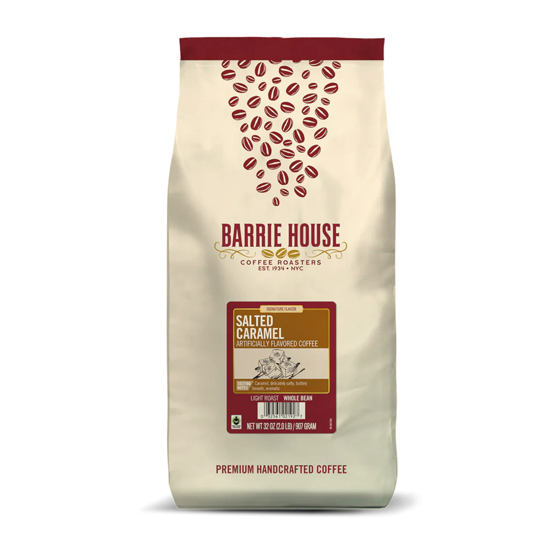 Barrie House Premium Espresso Roast Whole Bean Coffee Ecs Coffee 2912