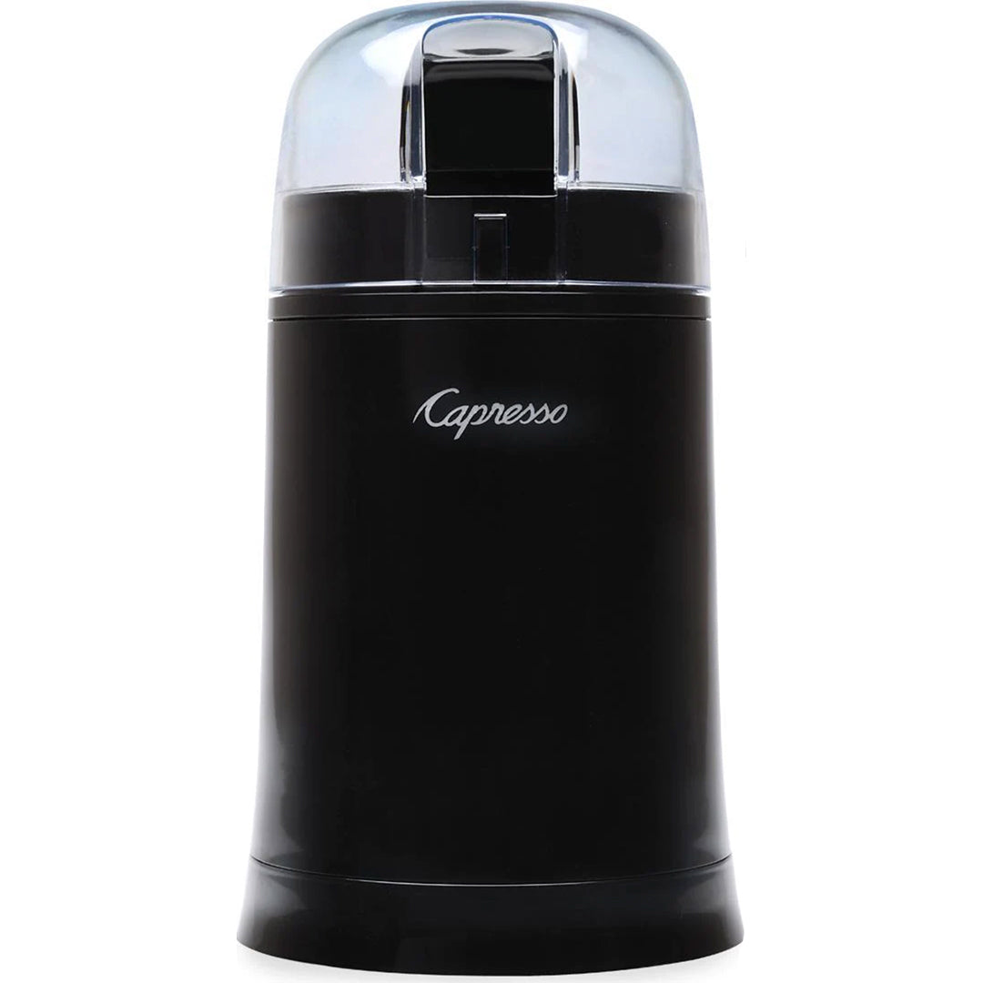 Capresso Cool Grind Coffee & Spice Grinder, Black ECS Coffee