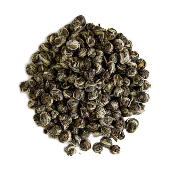 Jasmine Dragon Tears Green Tea ECS Coffee Inc.