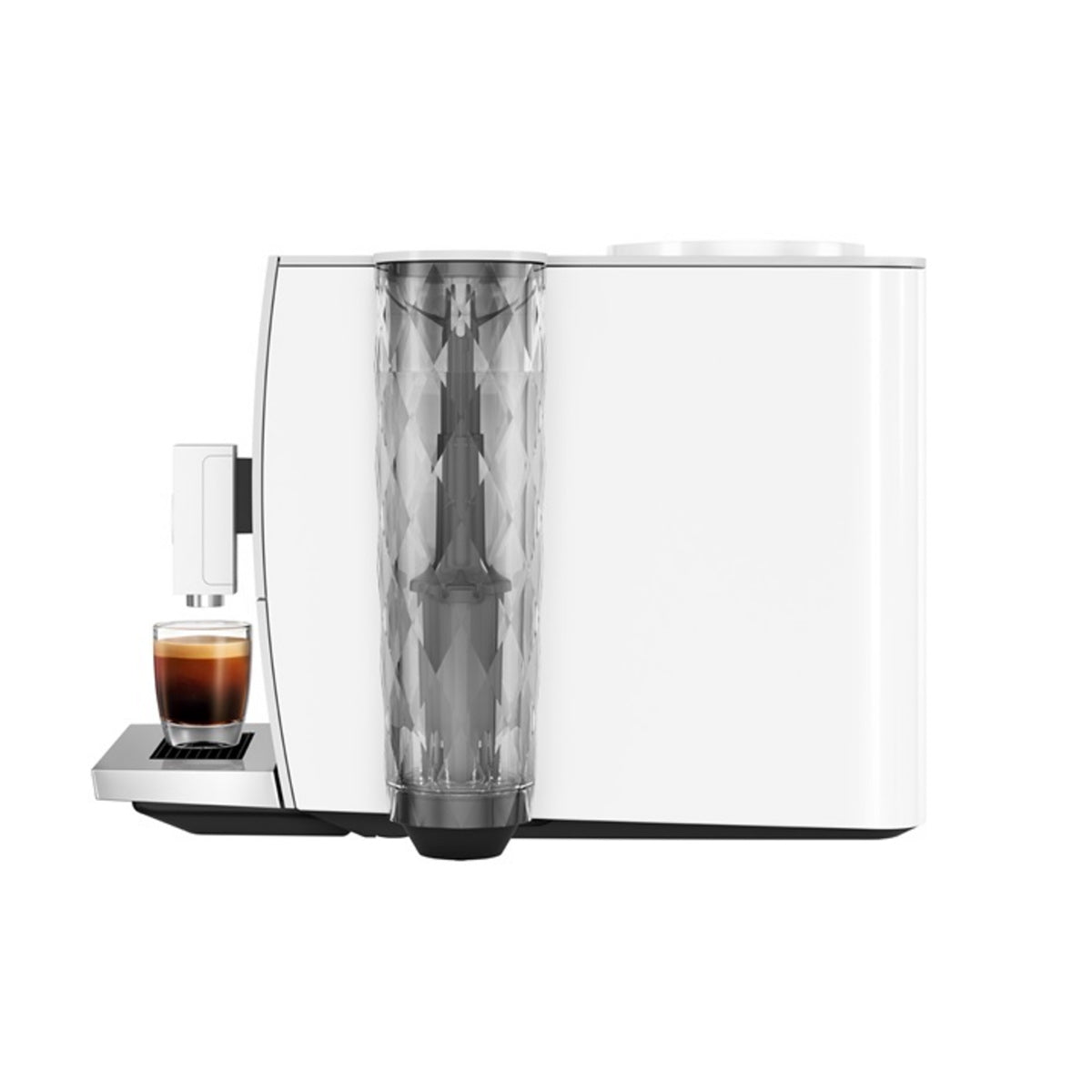 Jura ENA Automatic Espresso Machine, Nordic White #15351 – ECS Coffee