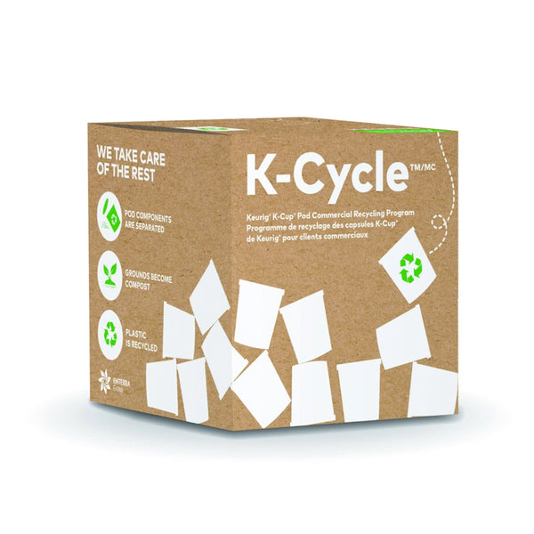 Keurig K-Cycle Box Small 175 K-Cup® Capacity