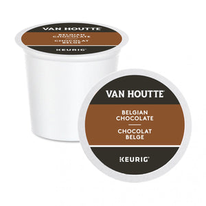 Van Houtte Belgian Chocolate K-Cup® Pods 24 Pack