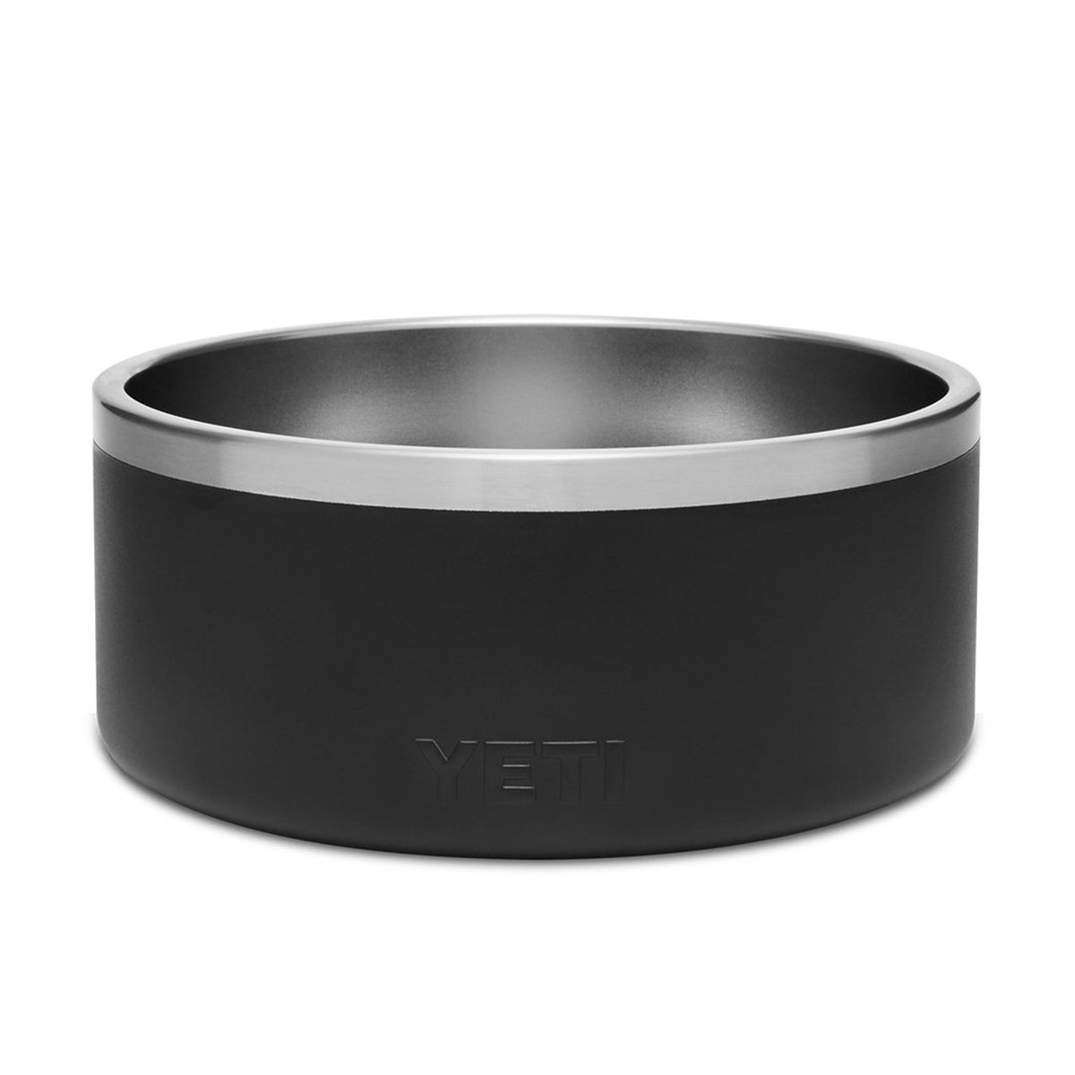 YETI Boomer 8 Cup Dog Bowl, Black – ECS Coffee