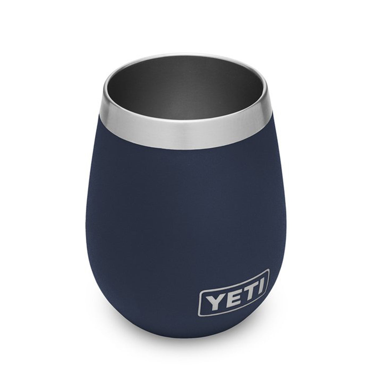 Navy blue hot sale yeti tumbler