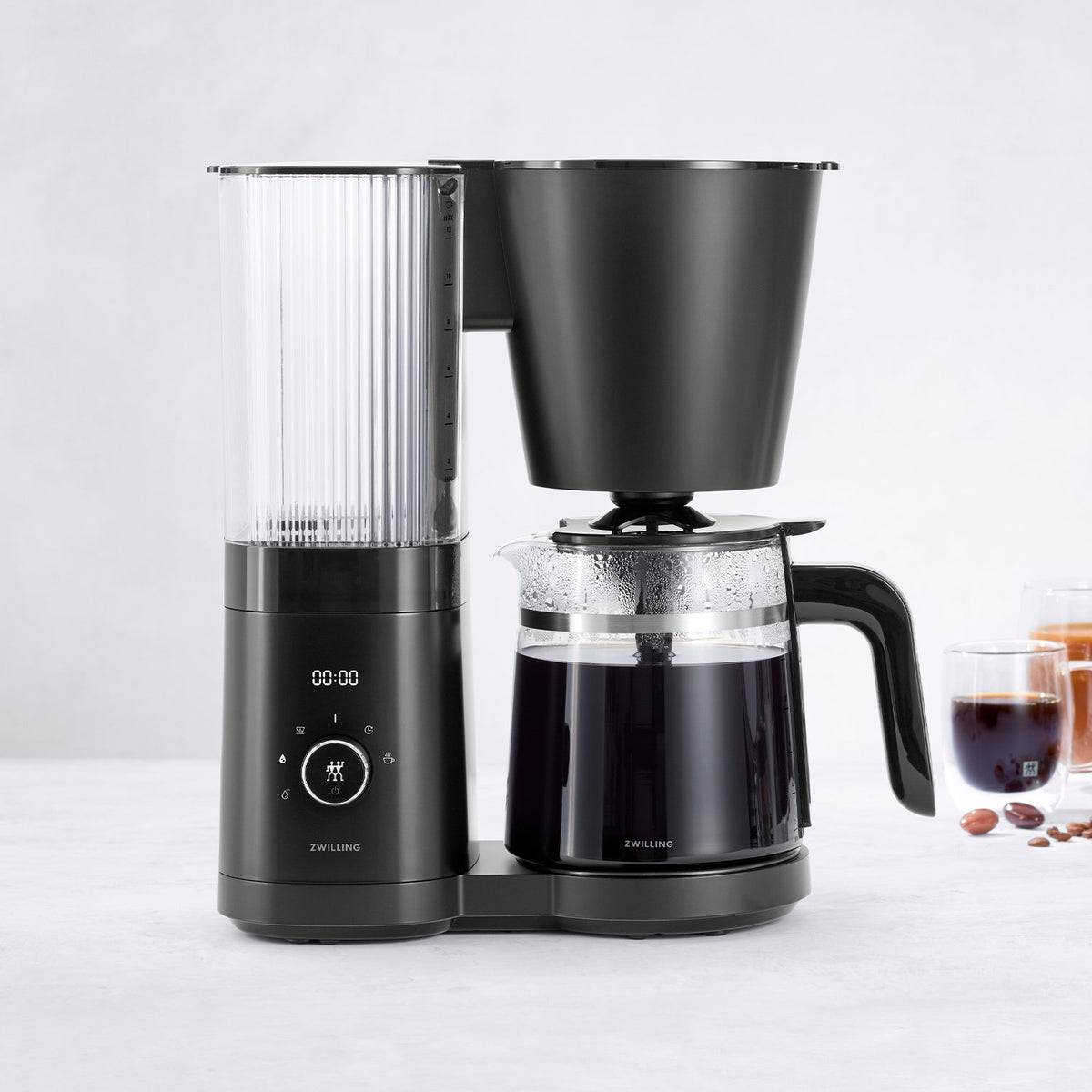 The Zwilling Enfinigy vs. the Technivorm Moccamaster Coffee Maker – ECS  Coffee