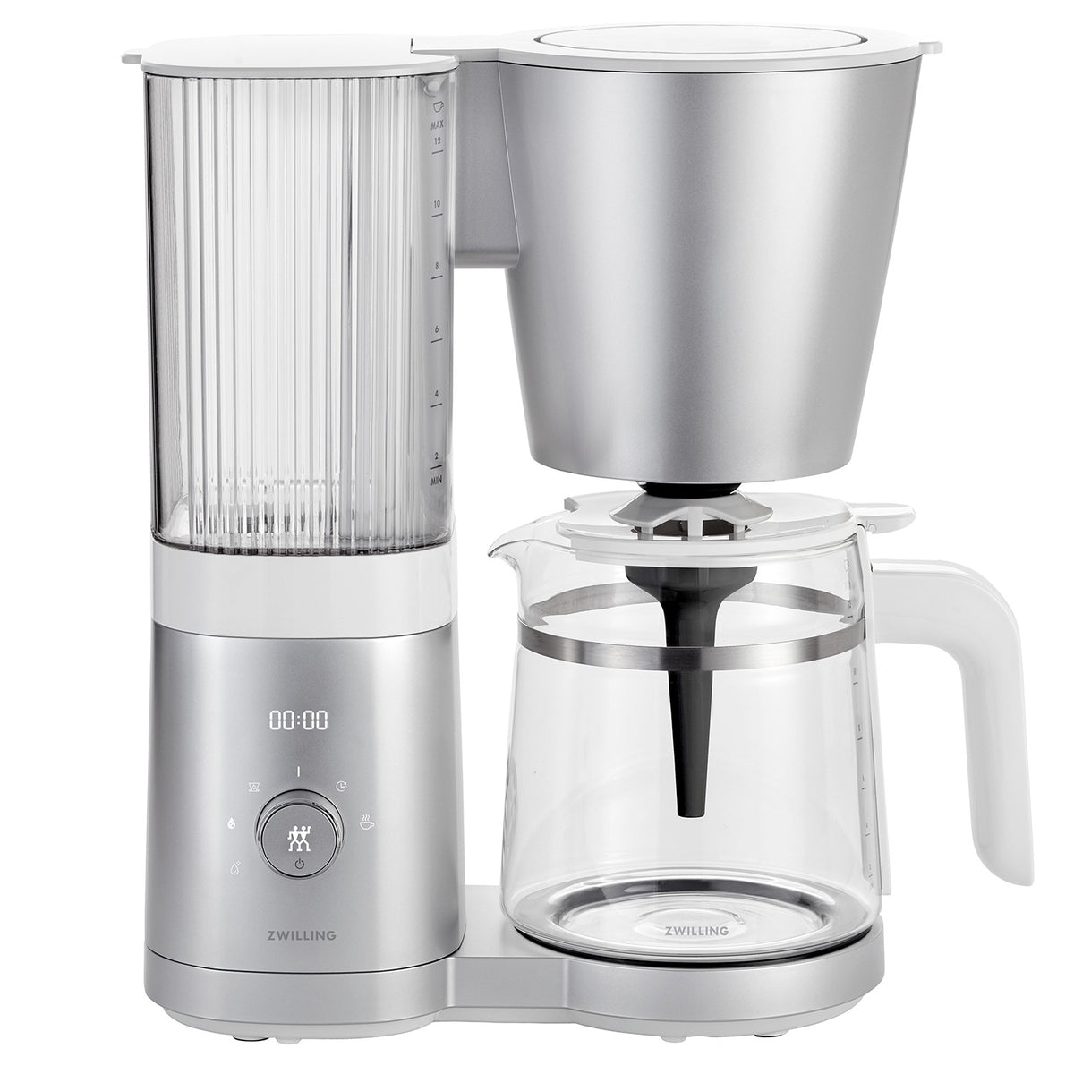 The Zwilling Enfinigy vs. the Technivorm Moccamaster Coffee Maker – ECS  Coffee