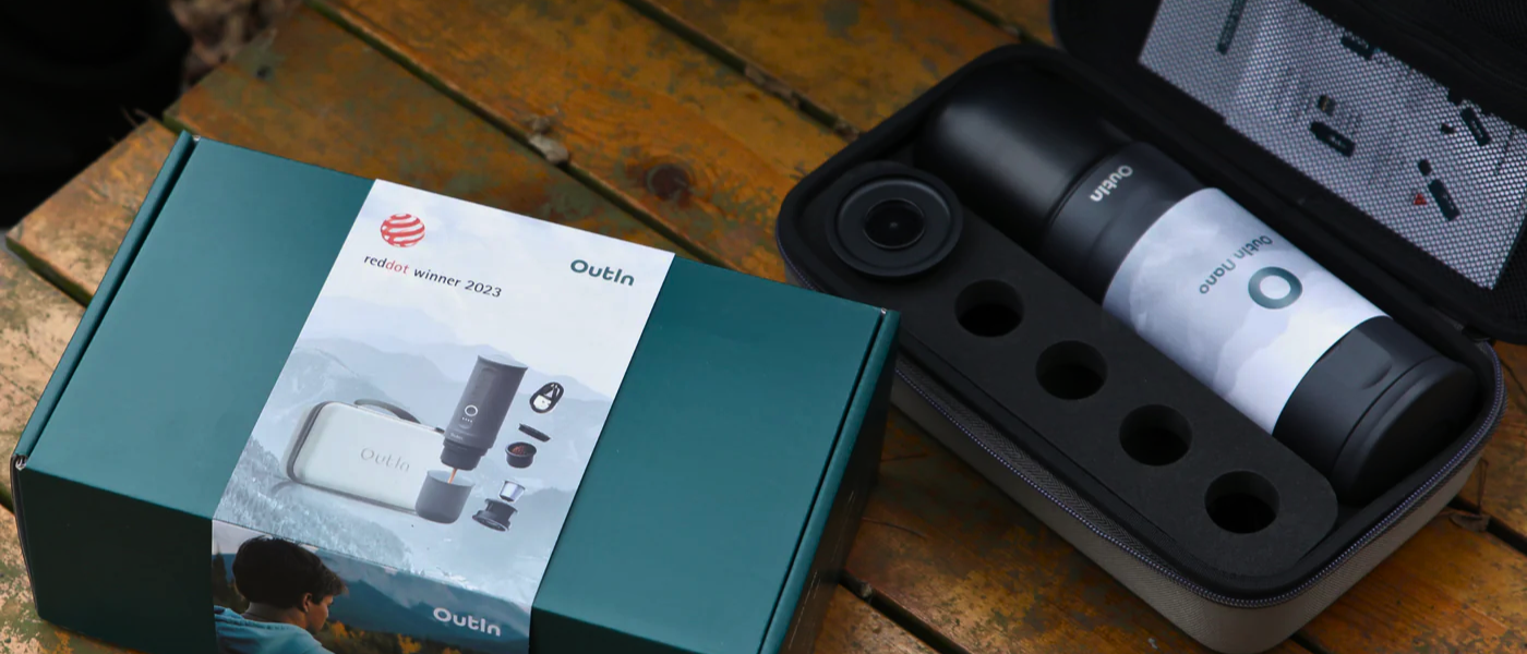 Outin: The Ultimate Travel Companion