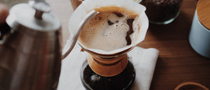 Artisanal Brewing Guides Chemex Coffeemaker