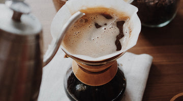 Artisanal Brewing Guides Chemex Coffeemaker